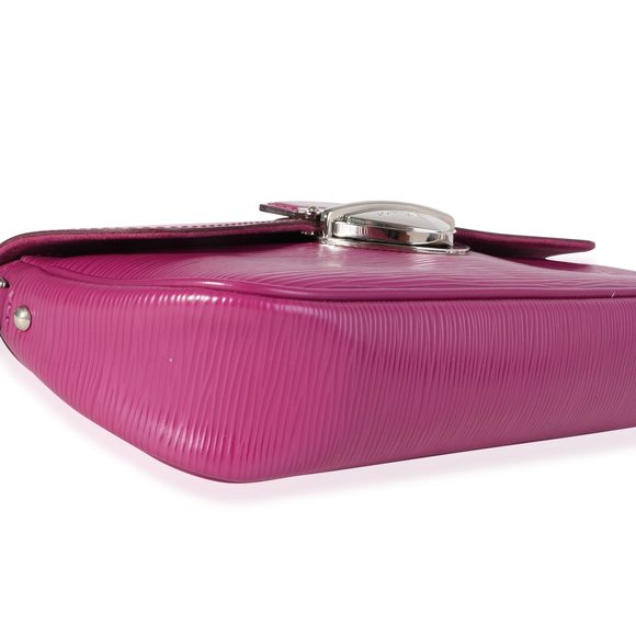 Louis Vuitton Grenade Epi Leather Montaigne Clutch - Picture 6 of 7